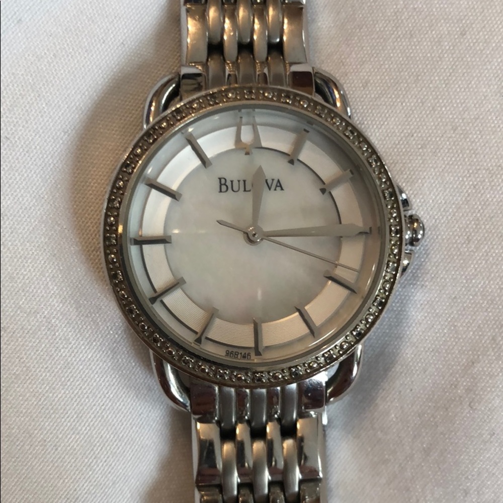 Bulova watch